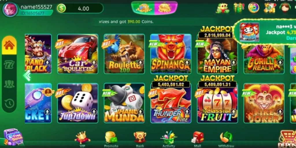 3RR 777 Game Download