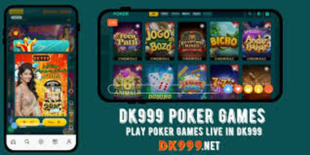 DK999 Game APK