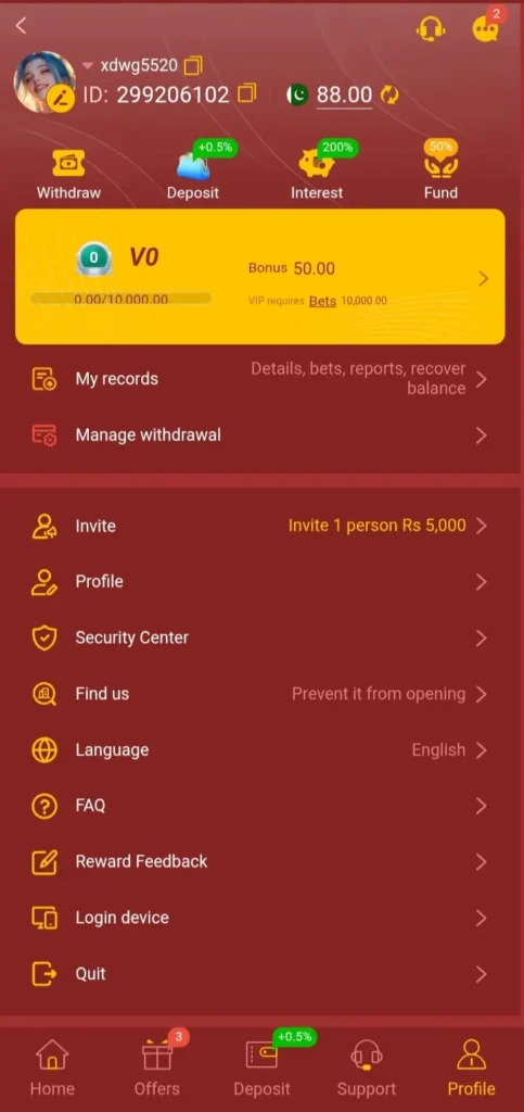 788 win Game APK