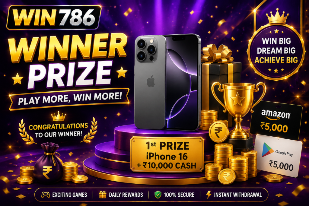 WIN 786 Game Free Download