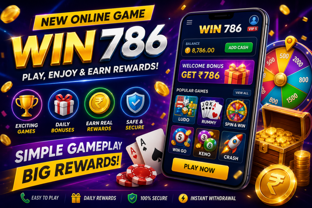 WIN 786 download