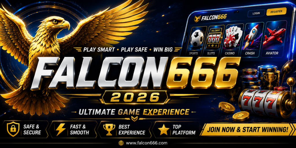 Falcon666 Game